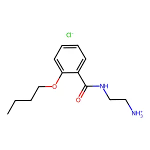 Compound C13H21ClN2O2 structure
