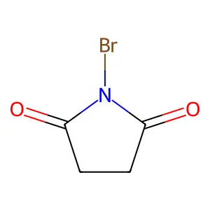 n-bromobutanimide structure