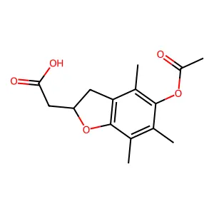 Raxofelast structure