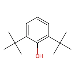 Compound C14H22O structure