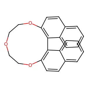 12,15,18-trioxapentacyclo[17.8.0.02,11.03,8.022,27]heptacosa-1(19),2(11),3,5,7,9,20,22,24,26-decaene structure