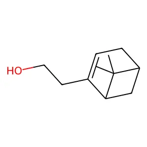Compound C11H18O structure