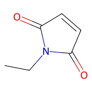 N-ethylmaleimide structure