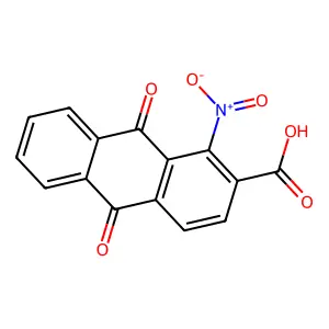 Compound C15H7NO6 structure