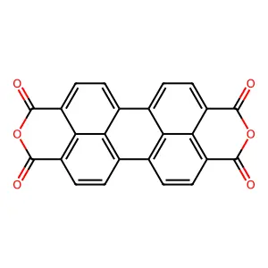 Compound C24H8O6 structure