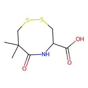 Limazocic structure