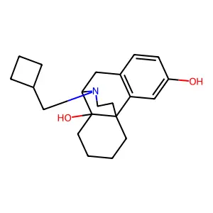 butorphanol structure