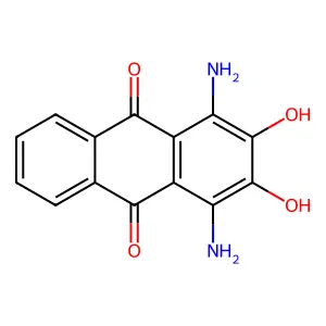 Compound C14H10N2O4 structure