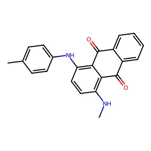 Compound C22H18N2O2 structure