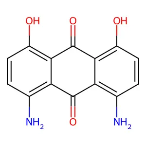 Compound C14H10N2O4 structure