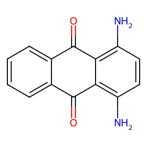 Compound C14H10N2O2 structure