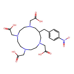 12-Nbtcta structure