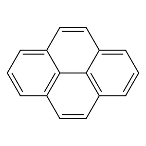 PYRENE structure