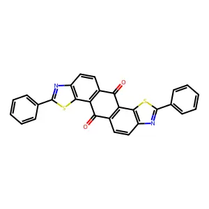 Vat Yellow 2 structure
