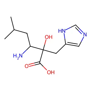 leuhistin structure