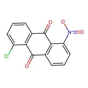 Compound C14H6ClNO4 structure