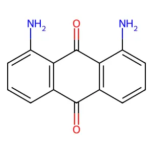 Compound C14H10N2O2 structure