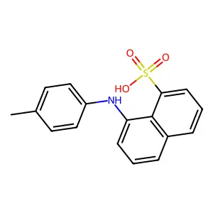 Compound C17H15NO3S structure