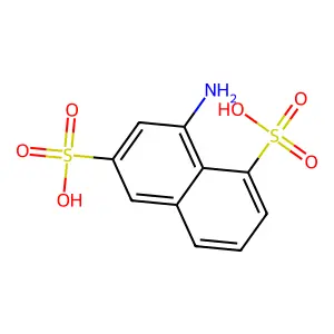 Compound C10H9NO6S2 structure