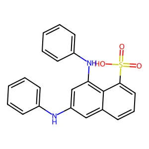 Compound C22H18N2O3S structure