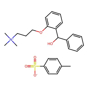 Compound C26H33NO5S structure