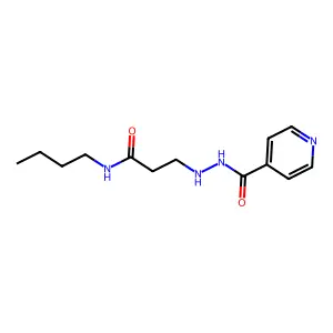 P 1391 structure