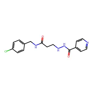 P 1205 structure