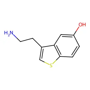 Compound C10H11NOS structure