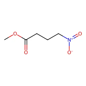 Methyl 4-nitrobutyrate structure