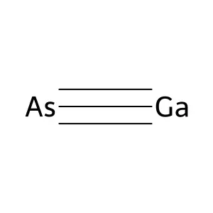 GALLIUM ARSENIDE structure