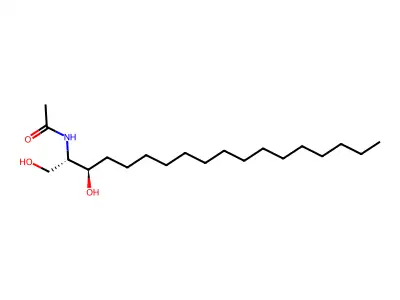 C2 Dihydroceramide structure