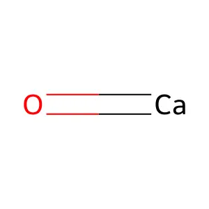 Calcia structure