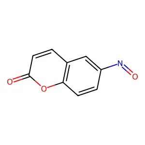 Compound C9H5NO3 structure