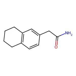 Compound C12H15NO structure