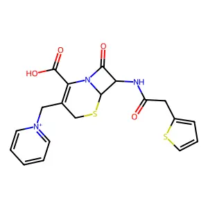 Floridin structure