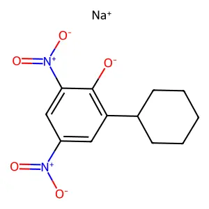 Compound C12H13N2NaO5 structure