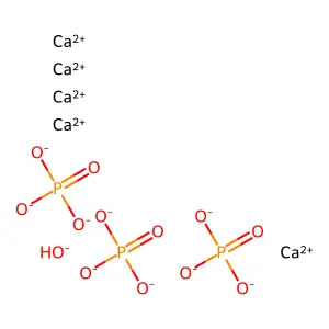 Durapatite structure