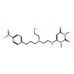 nifekalant structure