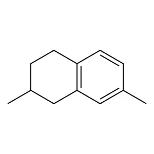 Compound C12H16 structure