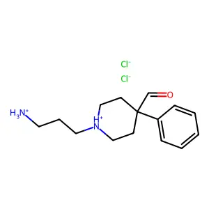 Compound C15H24Cl2N2O structure