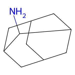 Compound C10H17N structure