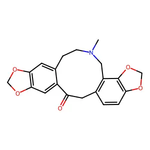 protopine structure