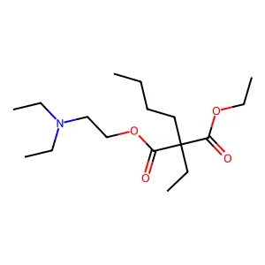 Compound C17H33NO4 structure