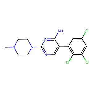 Sipatrigine structure
