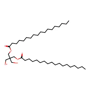 Pentaerythritol Distearate structure
