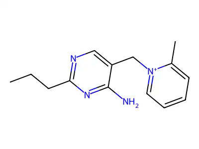 amprolium structure