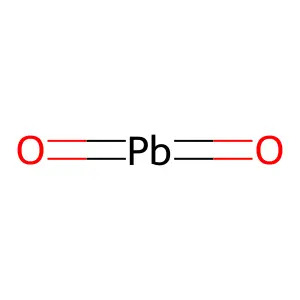 LEAD DIOXIDE structure