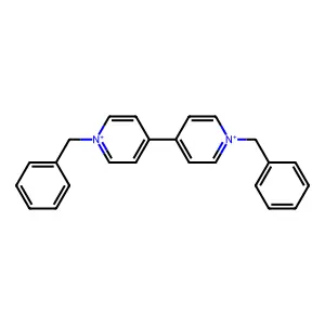 Benzyl Viologen structure