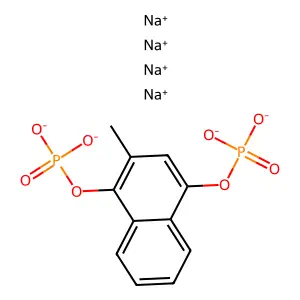 Kappadione structure