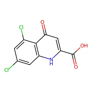 Compound C10H5Cl2NO3 structure